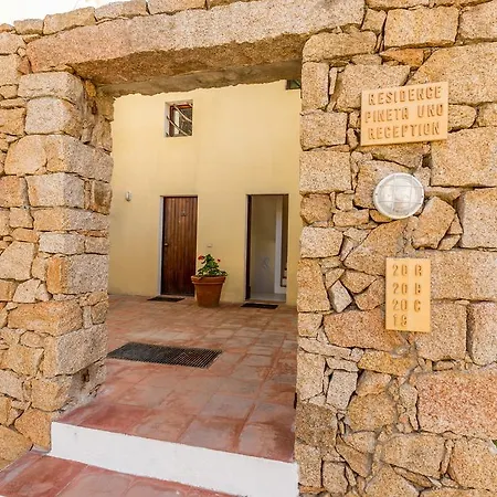 Aparthotel Pineta 1